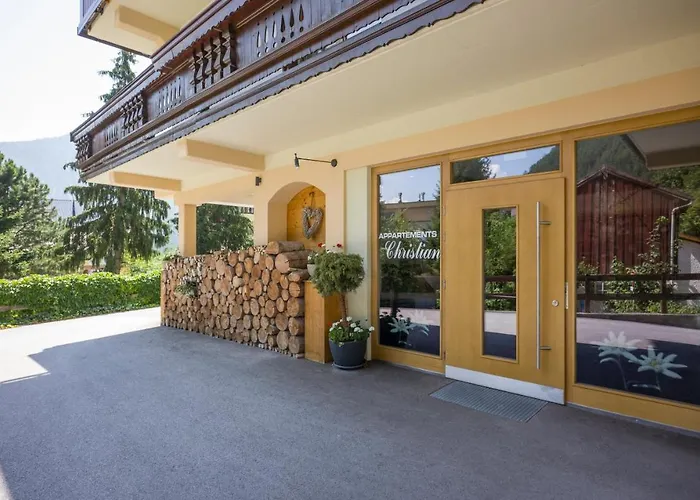 Appartement Christian
