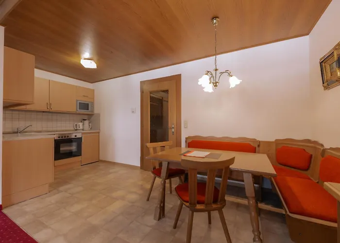Appartement Christian
