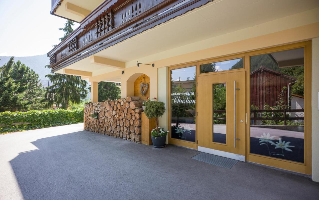 Christian Apartment
