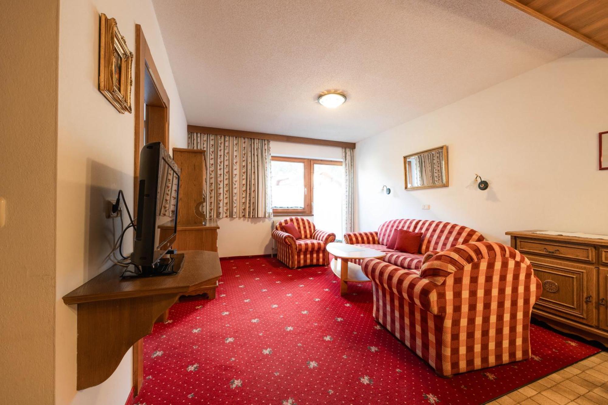 Apartmán Christian